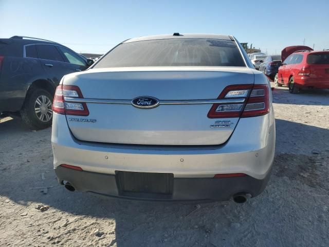 2013 Ford Taurus SEL