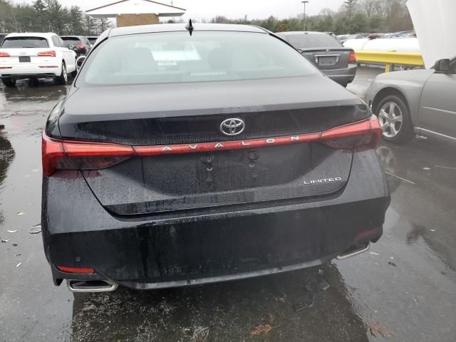 2019 Toyota Avalon XLE