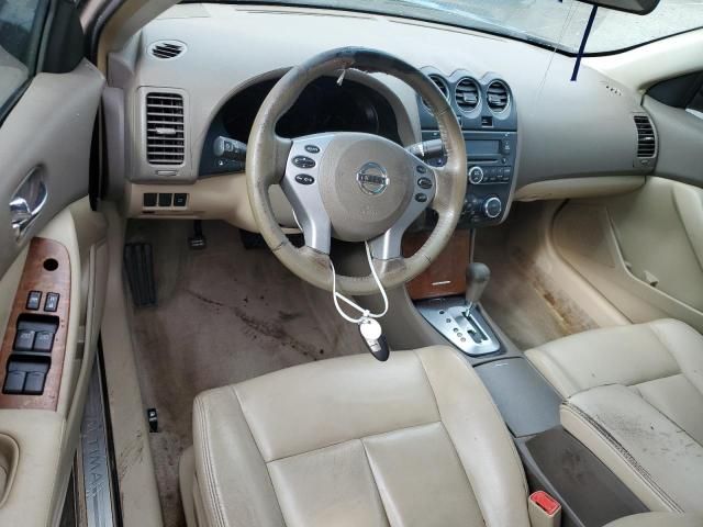 2007 Nissan Altima 3.5SE