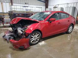 Mazda salvage cars for sale: 2014 Mazda 3 Touring