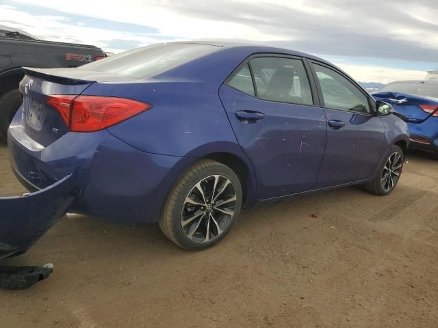 2019 Toyota Corolla L