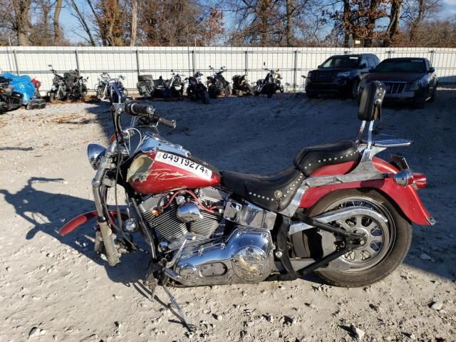 2001 Harley-Davidson Fxst