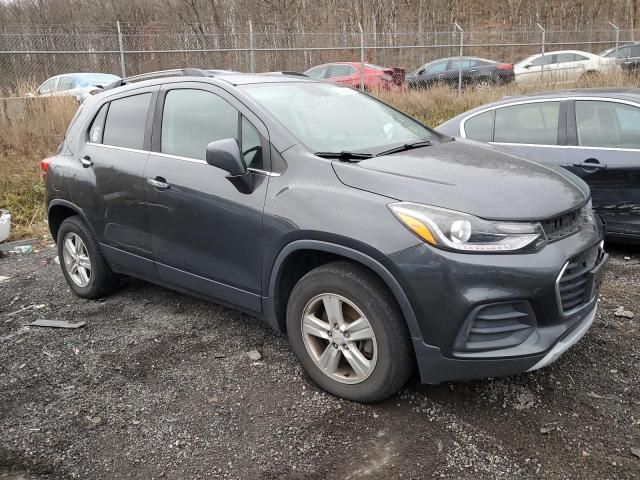 2018 Chevrolet Trax 1LT