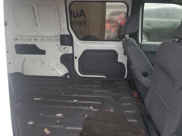 2013 Ford Transit Connect XL