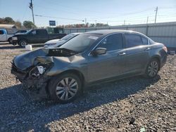 Salvage cars for sale at Hueytown, AL auction: 2012 Honda Accord EXL