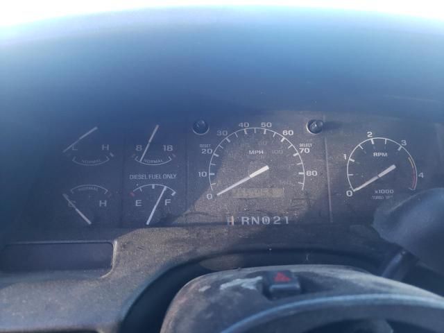 1996 Ford F350