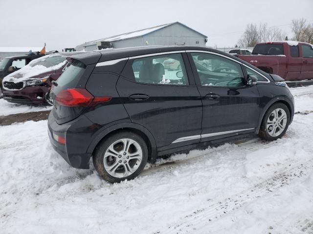 2021 Chevrolet Bolt EV LT