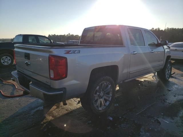 2018 Chevrolet Silverado K1500 LTZ