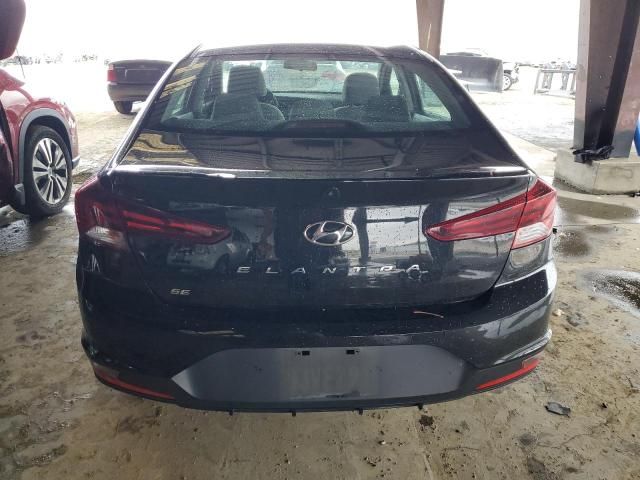 2019 Hyundai Elantra SE