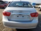 2010 Hyundai Elantra Blue