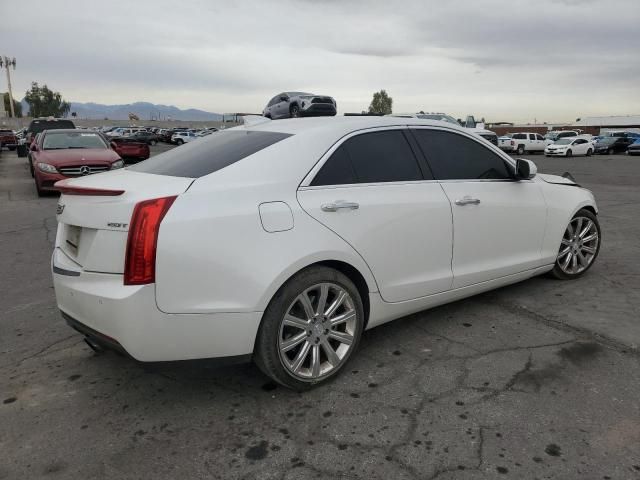 2016 Cadillac ATS Luxury