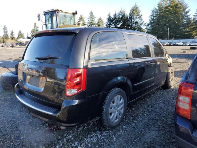 2016 Dodge Grand Caravan SE