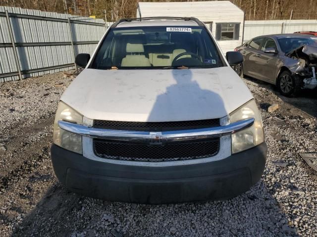 2005 Chevrolet Equinox LS