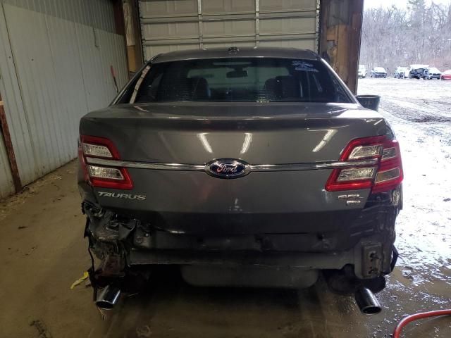 2015 Ford Taurus SEL