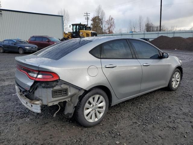 2014 Dodge Dart SXT