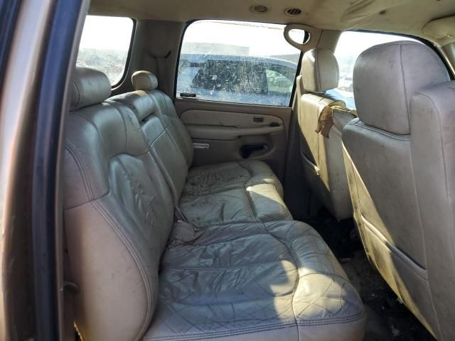 2001 Chevrolet Suburban C1500