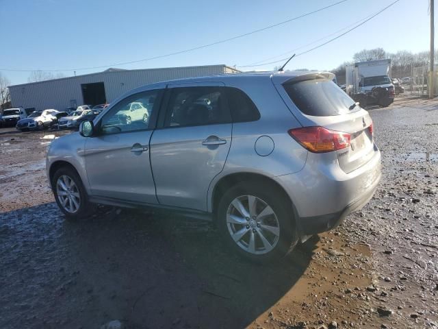 2014 Mitsubishi Outlander Sport ES