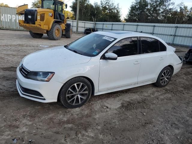 2017 Volkswagen Jetta SE