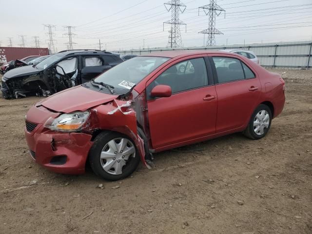 2009 Toyota Yaris