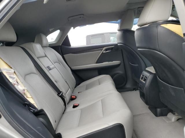 2018 Lexus RX 350 Base