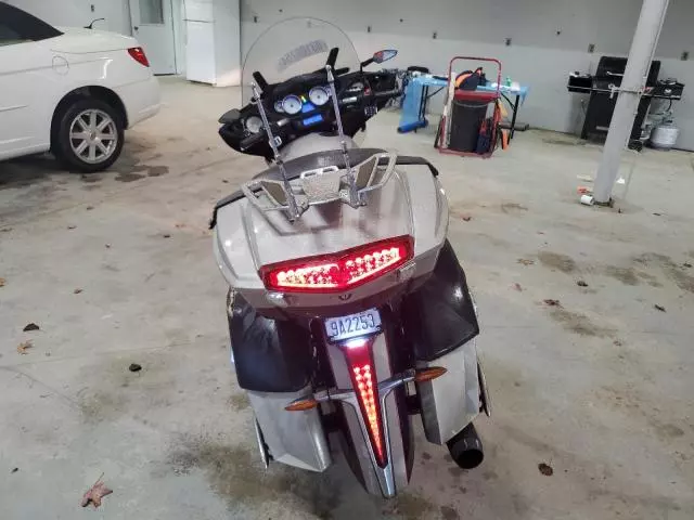 2014 Victory Cross Country Touring