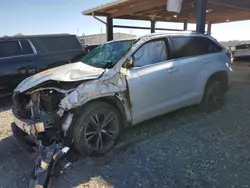 Toyota Vehiculos salvage en venta: 2016 Toyota Highlander XLE