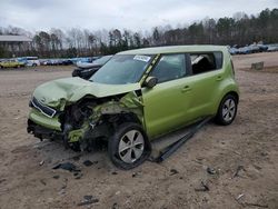 Vehiculos salvage en venta de Copart Cleveland: 2016 KIA Soul