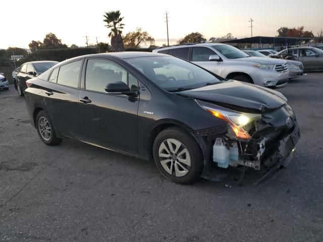 2017 Toyota Prius