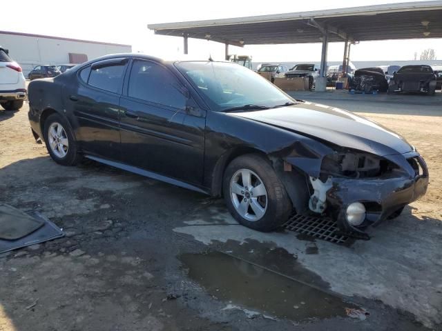 2005 Pontiac Grand Prix