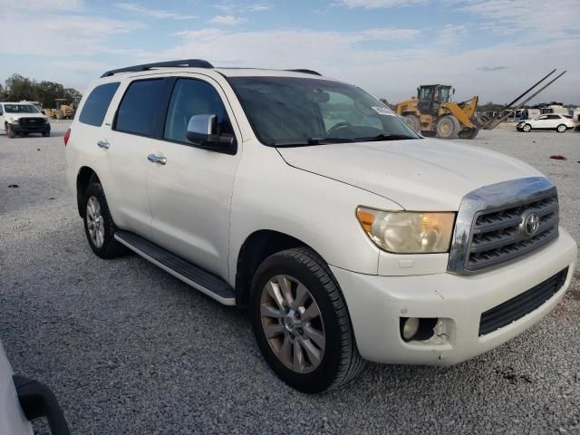 2010 Toyota Sequoia Platinum