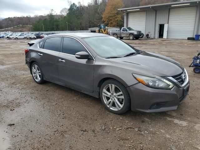 2017 Nissan Altima 3.5SL