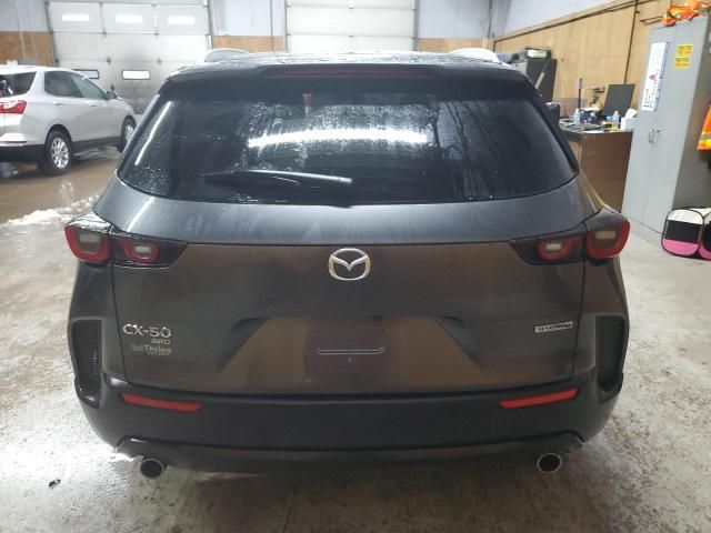 2024 Mazda CX-50 Select