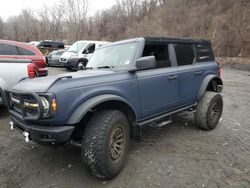 2021 Ford Bronco Base en venta en Marlboro, NY