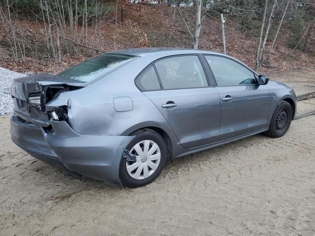 2016 Volkswagen Jetta S