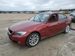 BMW 3 Series salvage cars for sale: 2011 BMW 328 XI