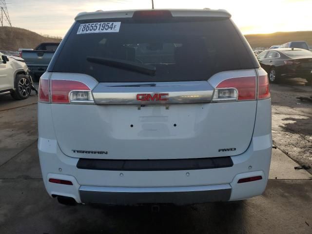 2014 GMC Terrain Denali