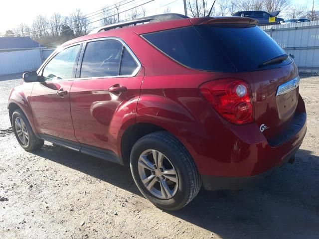 2013 Chevrolet Equinox LT