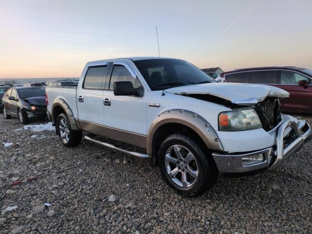 2004 Ford F150 Supercrew