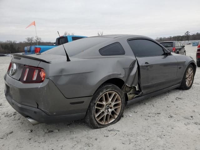 2012 Ford Mustang