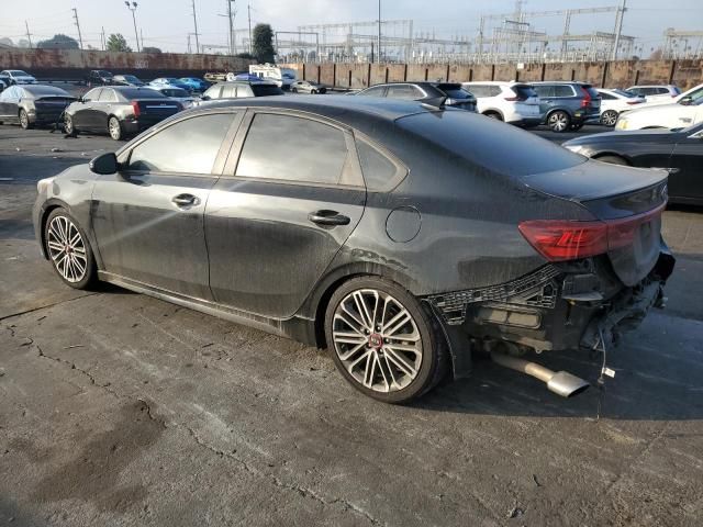 2021 KIA Forte GT