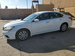 2016 Nissan Altima 2.5 en venta en Gaston, SC