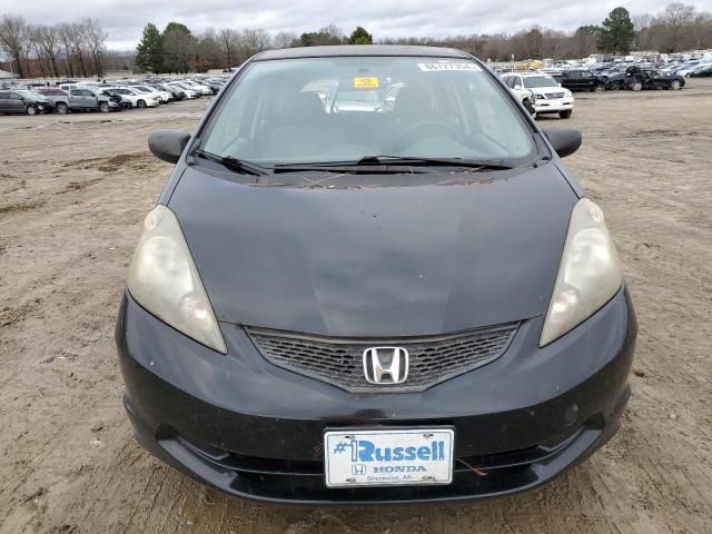 2010 Honda FIT