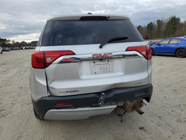 2017 GMC Acadia SLE