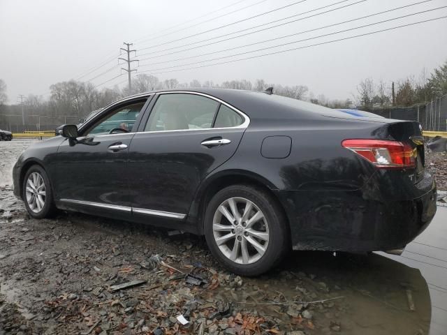 2012 Lexus ES 350