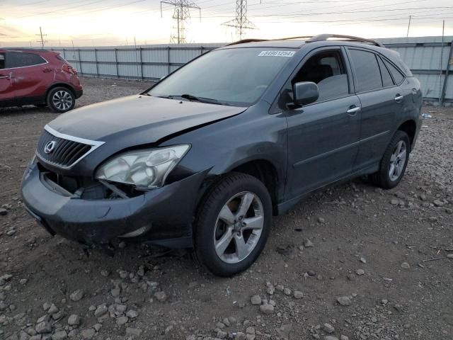 2008 Lexus RX 350