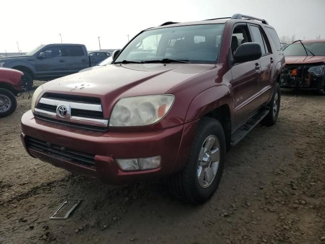 2005 Toyota 4runner SR5