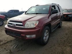 Salvage cars for sale at Magna, UT auction: 2005 Toyota 4runner SR5