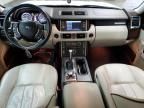 2010 Land Rover Range Rover HSE