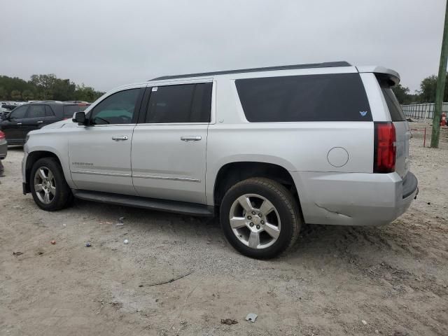 2015 Chevrolet Suburban K1500 LT