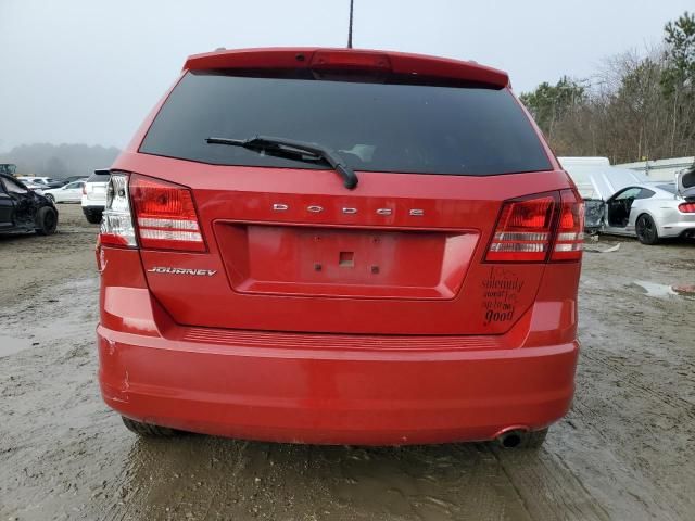 2016 Dodge Journey SE